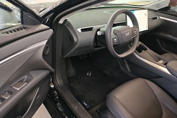 Used XPeng MONA M03 2025 600 with Ultra-Long Range Max Driver Seat