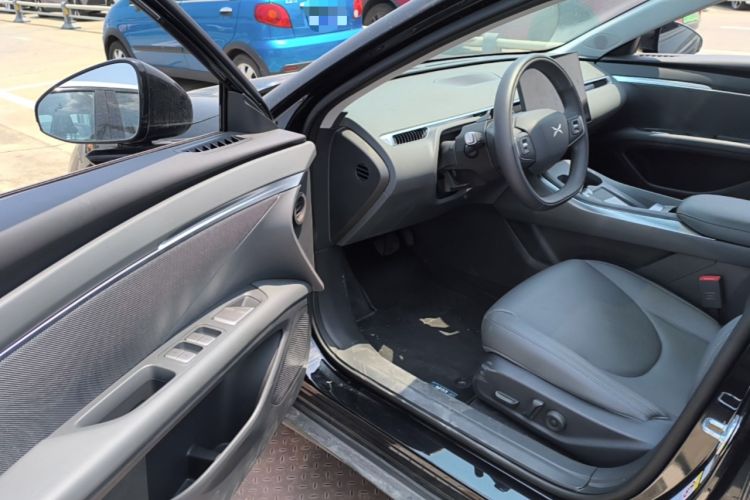 Used XPeng MONA M03 2025 600 with Ultra-Long Range Max Driver Seat