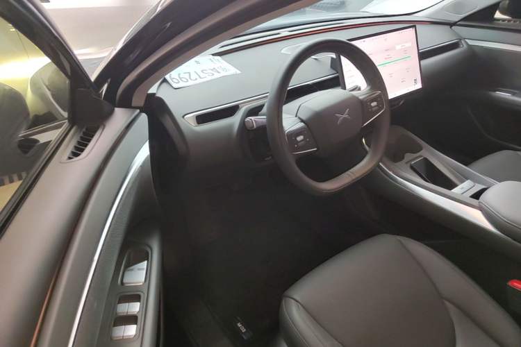 Used XPeng MONA M03 2025 502 Long-Range Max Driver Seat