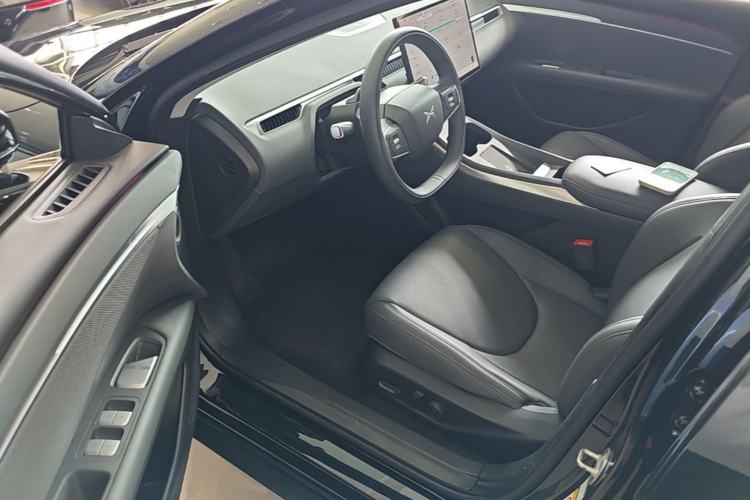 Used XPeng MONA M03 2025 600 with Ultra-Long Range Max Driver Seat
