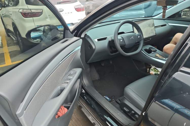 Used XPeng MONA M03 2025 515 Long-Range Plus Driver Seat