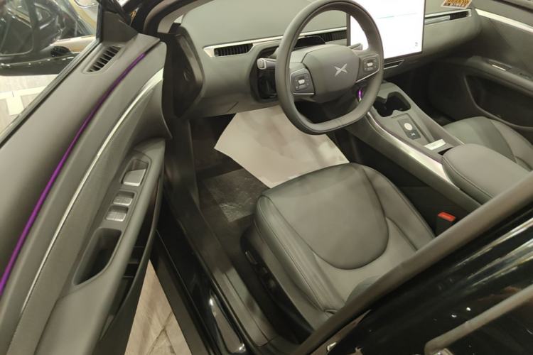 Used XPeng MONA M03 2025 600 with Ultra-Long Range Max Driver Seat