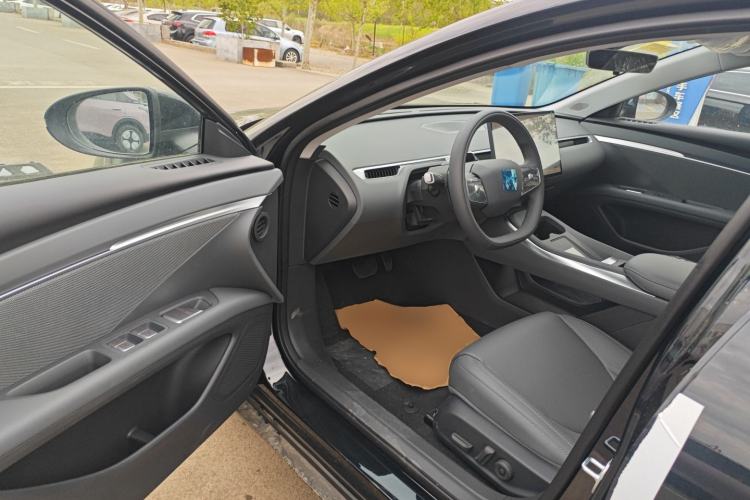 Used XPeng MONA M03 2025 620 Ultra-Long Range Plus
