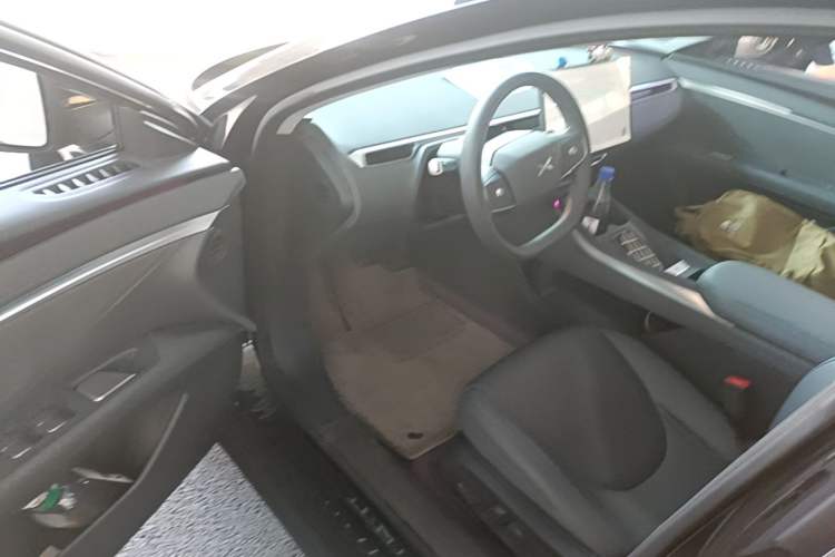 Used XPeng MONA M03 2025 515 Long-Range Plus Driver Seat