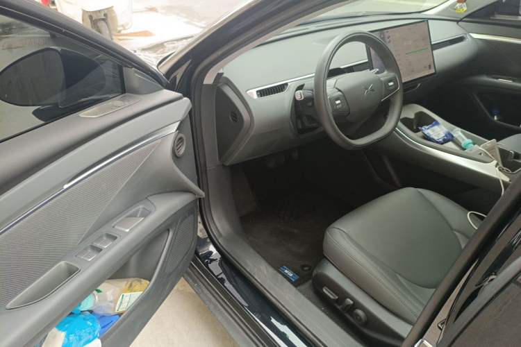 Used XPeng MONA M03 2025 600 with Ultra-Long Range Max Driver Seat