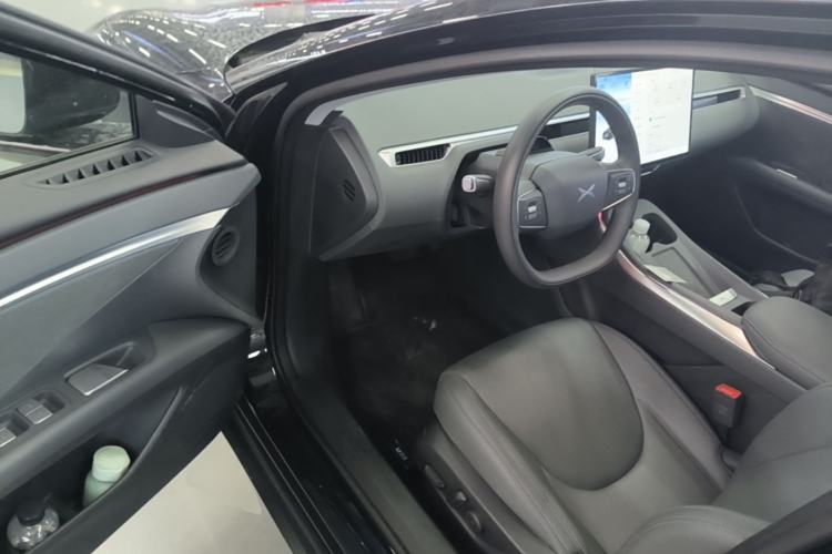 Used XPeng MONA M03 2025 600 with Ultra-Long Range Max Driver Seat