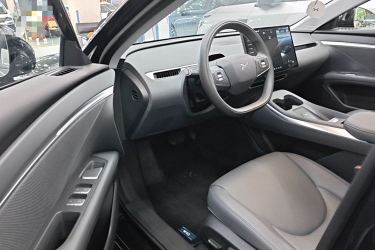 Used XPeng MONA M03 2025 600 with Ultra-Long Range Max Driver Seat