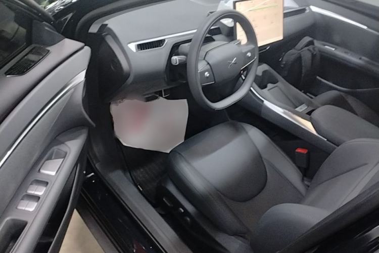 Used XPeng MONA M03 2025 620 Ultra-Long Range Plus Driver Seat