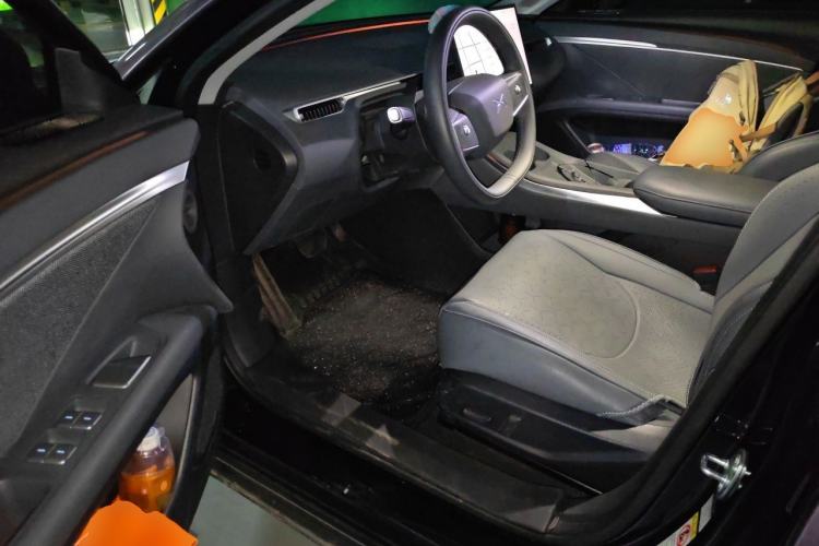 Used XPeng MONA M03 2025 620 Ultra-Long Range Plus Driver Seat
