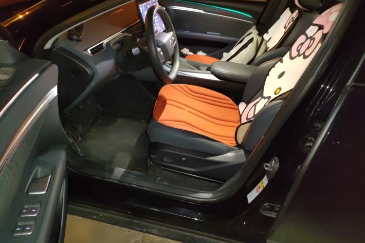 Used XPeng MONA M03 2025 620 Ultra-Long Range Plus Driver Seat
