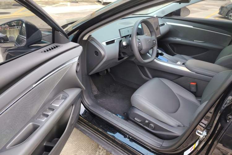 Used XPeng MONA M03 2025 502 Long-Range Max Driver Seat