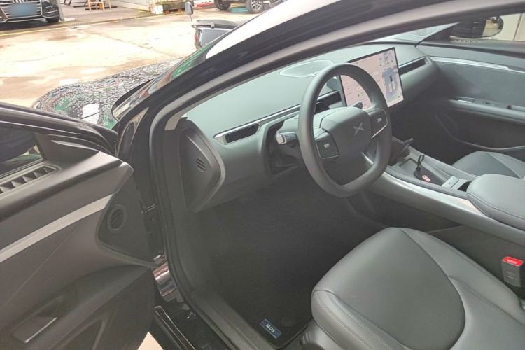 Used XPeng MONA M03 2025 502 Long-Range Max Driver Seat