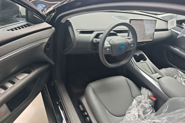 Used XPeng MONA M03 2025 502 Long-Range Max Driver Seat
