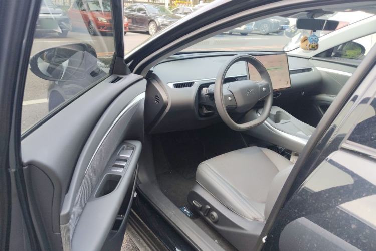 Used XPeng MONA M03 2025 515 Long-Range Plus Driver Seat