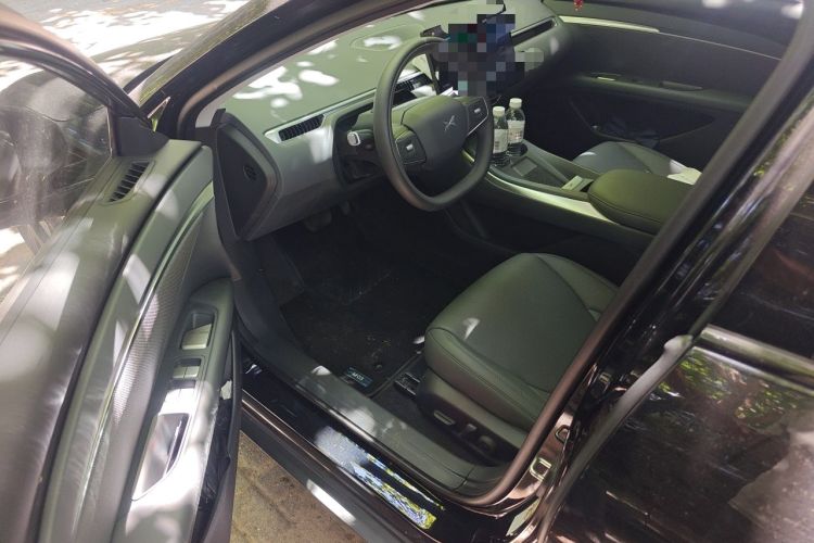 Used XPeng MONA M03 2025 600 with Ultra-Long Range Max Driver Seat