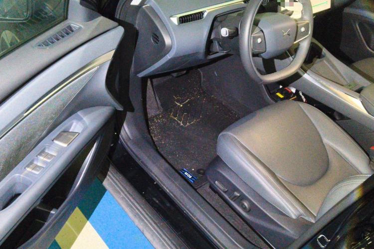 Used XPeng MONA M03 2025 620 Ultra-Long Range Plus Driver Seat