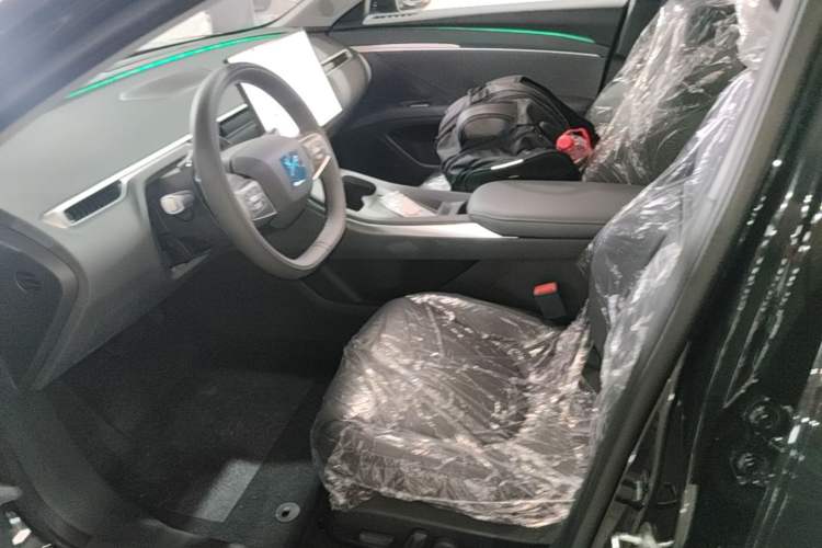 Used XPeng MONA M03 2025 502 Long-Range Max Driver Seat
