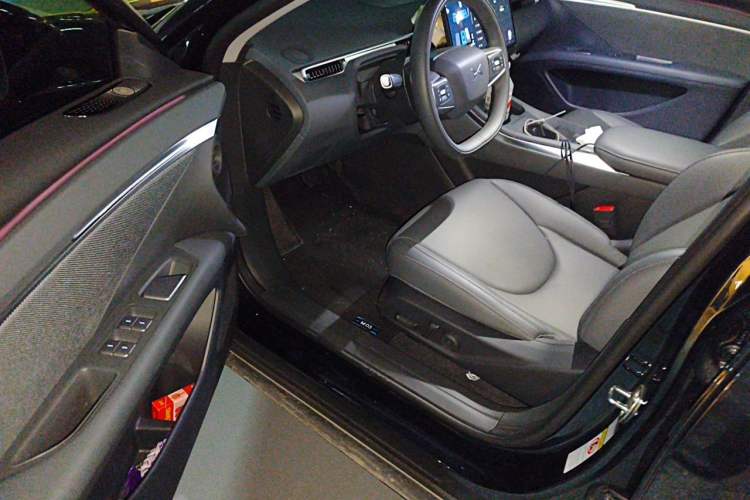 Used XPeng MONA M03 2025 502 Long-Range Max Driver Seat