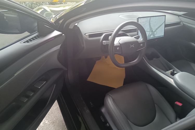 Used XPeng MONA M03 2025 620 Ultra-Long Range Plus Driver Seat