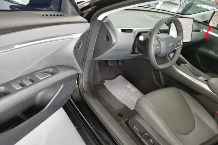 Used XPeng MONA M03 2025 502 Long-Range Max Driver Seat