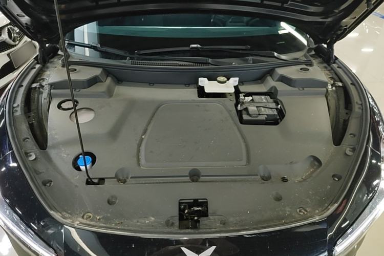 Used XPeng MONA M03 2025 620 Ultra-Long Range Plus Engine Bay