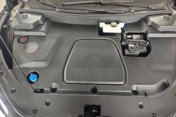 Used XPeng MONA M03 2025 502 Long-Range Max Engine Bay