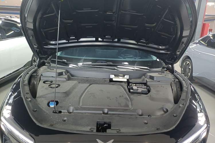 Used XPeng MONA M03 2025 620 Ultra-Long Range Plus Engine Bay