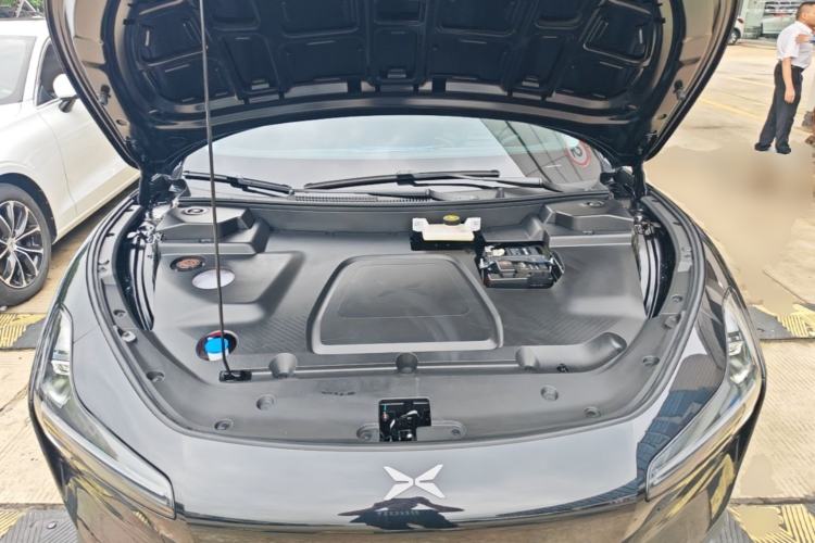 Used XPeng MONA M03 2025 600 with Ultra-Long Range Max Engine Bay