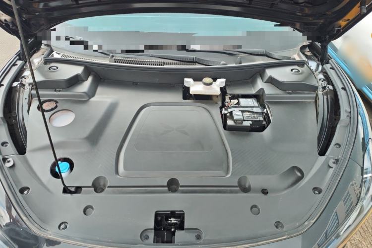 Used XPeng MONA M03 2025 515 Long-Range Plus Engine Bay