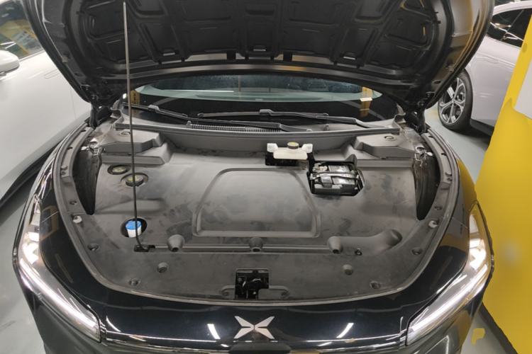 Used XPeng MONA M03 2025 600 with Ultra-Long Range Max Engine Bay
