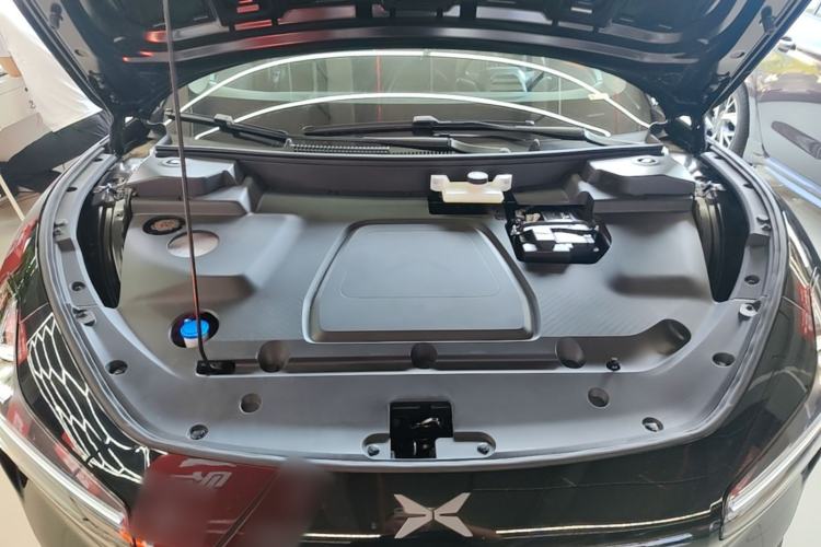 Used XPeng MONA M03 2025 600 with Ultra-Long Range Max Engine Bay