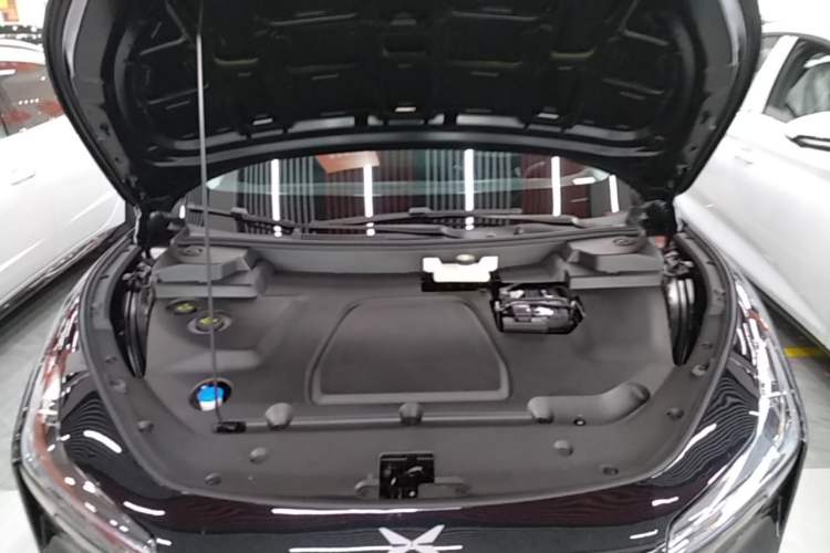 Used XPeng MONA M03 2025 620 Ultra-Long Range Plus Engine Bay