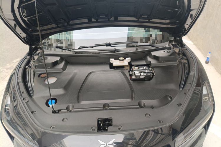 Used XPeng MONA M03 2025 600 with Ultra-Long Range Max Engine Bay