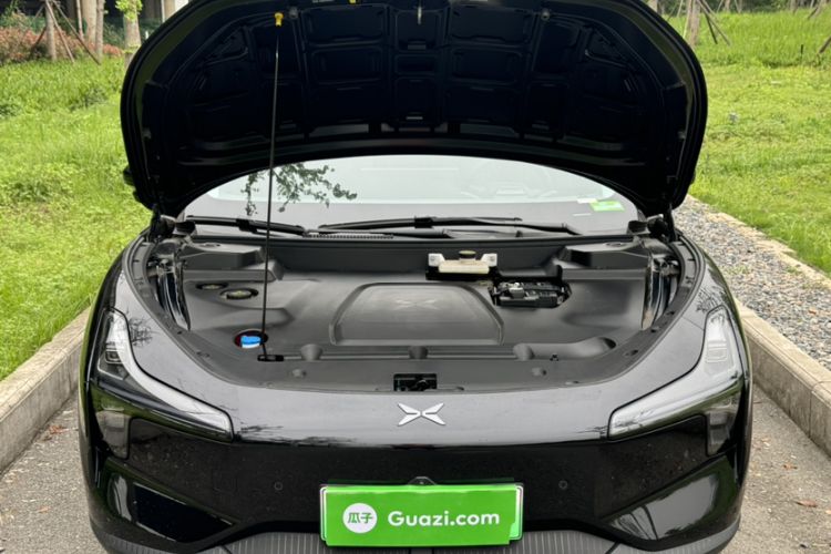 Used XPeng MONA M03 2025 600 with Ultra-Long Range Max Engine Bay
