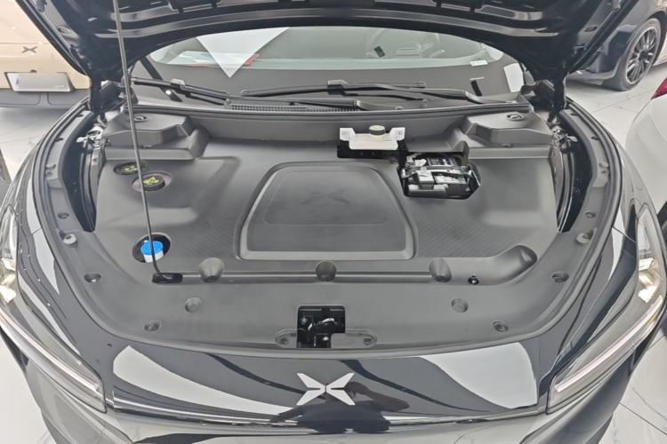 Used XPeng MONA M03 2025 600 with Ultra-Long Range Max Engine Bay