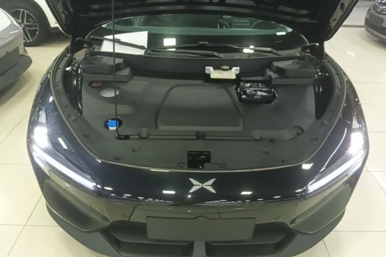 Used XPeng MONA M03 2025 502 Long-Range Max Engine Bay
