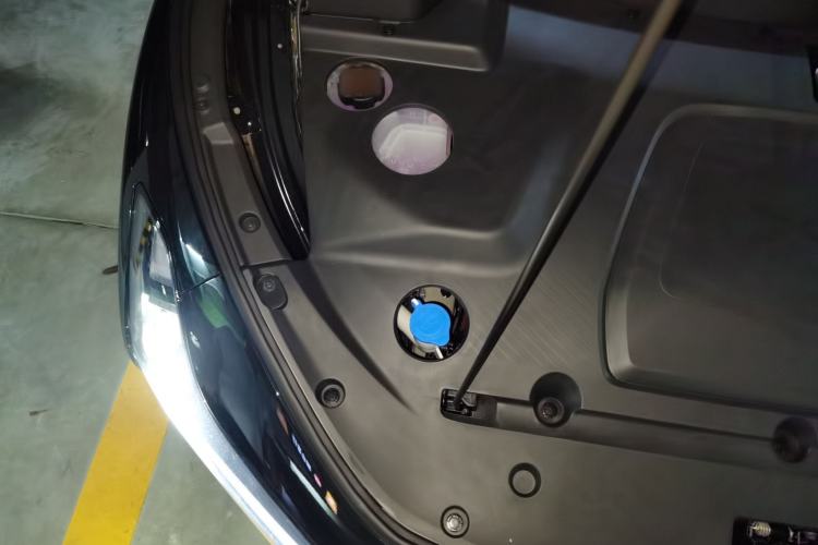 Used XPeng MONA M03 2025 620 Ultra-Long Range Plus Engine Bay Right