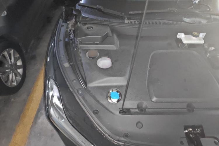 Used XPeng MONA M03 2025 620 Ultra-Long Range Plus Engine Bay Right