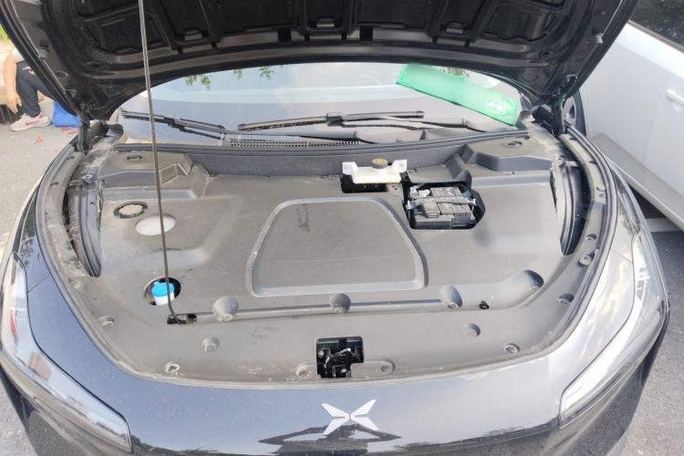 Used XPeng MONA M03 2025 515 Long-Range Plus Engine Bay