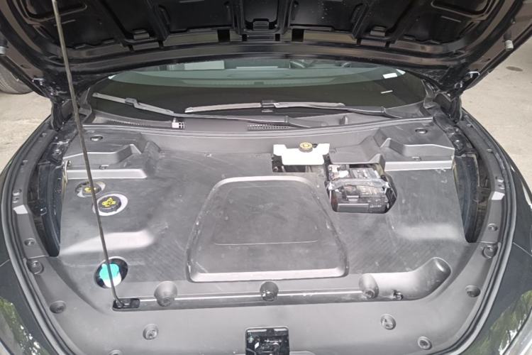 Used XPeng MONA M03 2025 620 Ultra-Long Range Plus Engine Bay