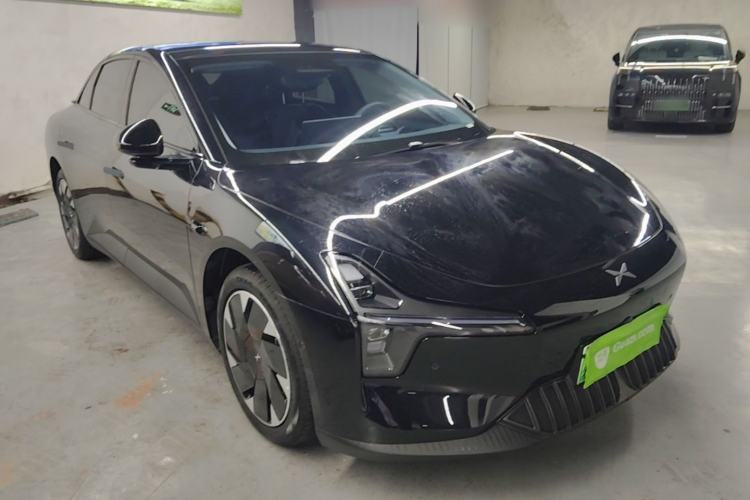 Used XPeng MONA M03 2025 502 Long-Range Max Exterior 1