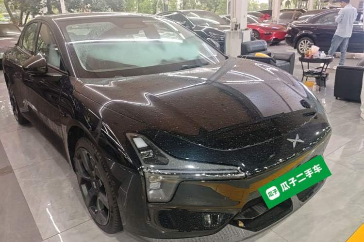 Used XPeng MONA M03 2025 600 with Ultra-Long Range Max Exterior 1