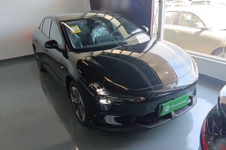 Used XPeng MONA M03 2025 620 Ultra-Long Range Plus Exterior 1