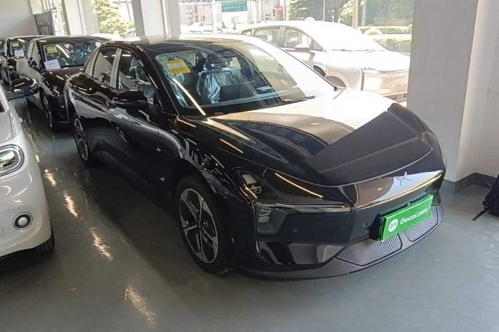 Used XPeng MONA M03 2025 620 Ultra-Long Range Plus Exterior 1