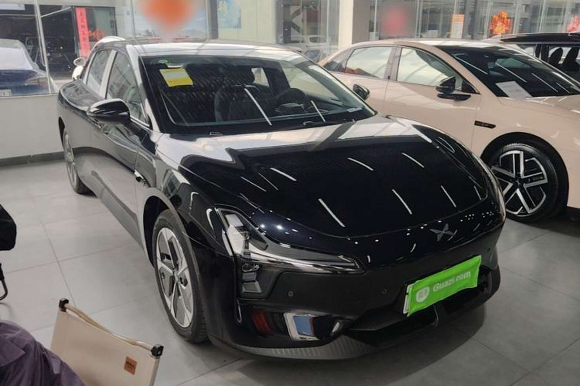 Used XPeng MONA M03 2025 515 Long-Range Plus Exterior 1