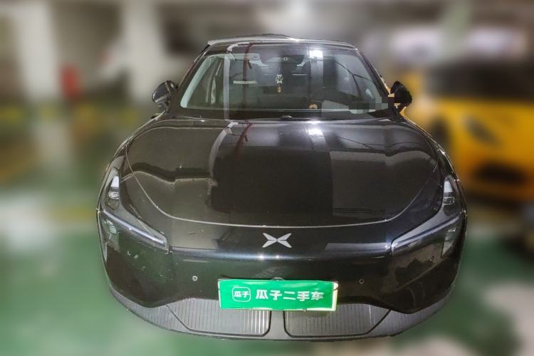Used XPeng MONA M03 2025 620 Ultra-Long Range Plus Exterior 1