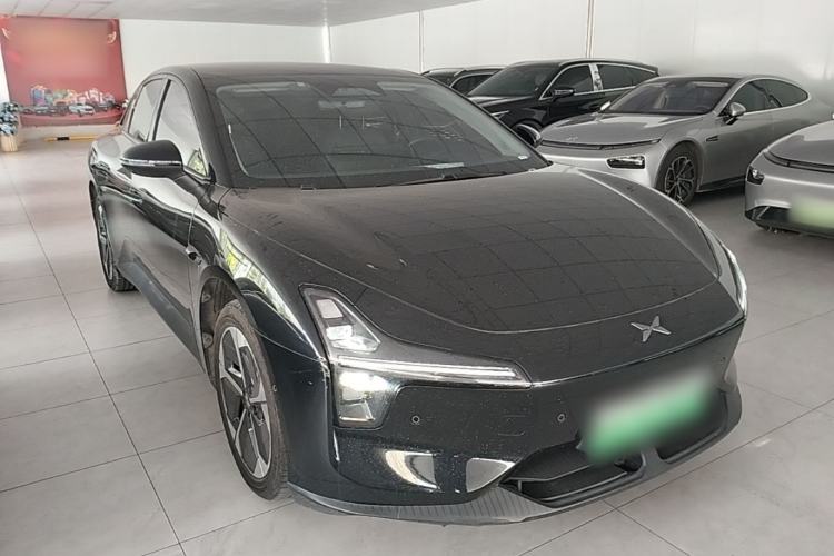 Used XPeng MONA M03 2025 600 with Ultra-Long Range Max Exterior 1