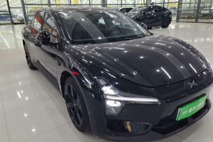 Used XPeng MONA M03 2025 600 with Ultra-Long Range Max Exterior 1