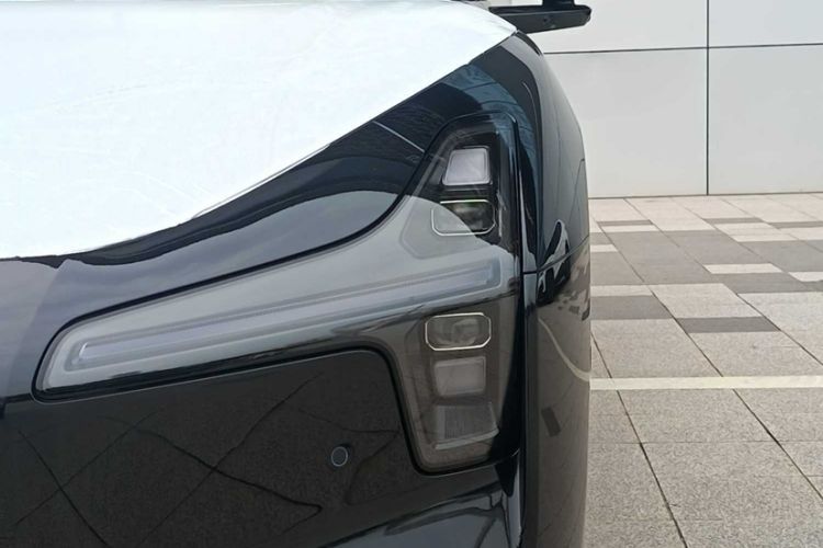 Used XPeng MONA M03 2025 502 Long-Range Max Exterior 11
