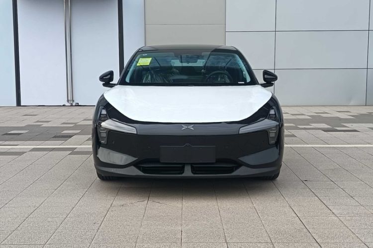 Used XPeng MONA M03 2025 502 Long-Range Max Exterior 12